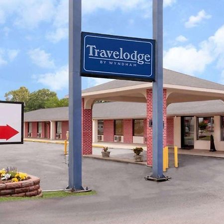 トラベロッジ バイ ウインダム ジャクソン ノース エクステリア 写真